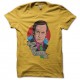 Shirt Better call Saul vecteur jaune pour homme et femme
