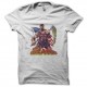Shirt the Toxic Avenger blanc pour homme et femme