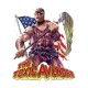 Shirt the Toxic Avenger blanc pour homme et femme