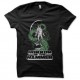 Shirt Horror In The Hammer noir pour homme et femme