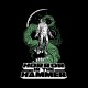 Shirt Horror In The Hammer noir pour homme et femme