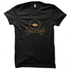 Shirt Little Gamers noir pour homme et femme