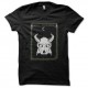 Shirt Asking Alexandria noir pour homme et femme