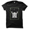 Shirt Asking Alexandria noir pour homme et femme
