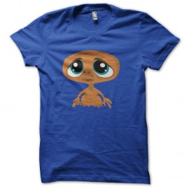 Shirt E.T Cartoon pour homme et femme