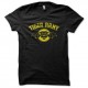 Shirt tiger army noir pour homme et femme