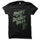 Shirt Night of the deadly dolls noir pour homme et femme