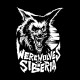 Shirt Werewolves in siberia noir pour homme et femme