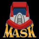 Shirt MASK Matt pour homme et femme