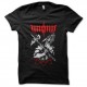 Shirt nngnn la mort arrive noir pour homme et femme