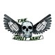 Shirt The ghost Army blanc pour homme et femme