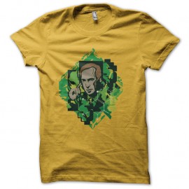 Shirt attorney de Breaking bad jaune pour homme et femme