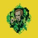 Shirt attorney de Breaking bad jaune pour homme et femme