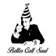 Shirt Better Call Saul version clown blanc pour homme et femme
