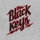 Shirt The Black Keys gris pour homme et femme