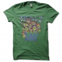 Shirt Troll 2 vert pour homme et femme