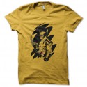 Shirt Wolverine jaune pour homme et femme