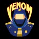 Shirt Venom Mayhem noir pour homme et femme