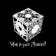 Shirt What Is your Pleasure noir pour homme et femme