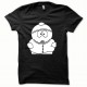 Shirt Parodie Cartman blanc/noir pour homme et femme