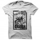 Shirt Kiss Me Kraken Dagoba blanc pour homme et femme