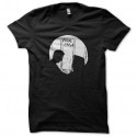 Shirt Fatal Error noir pour homme et femme
