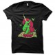 Shirt the brains noir pour homme et femme