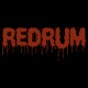 Shirt redrum noir pour homme et femme