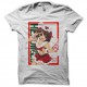 Shirt haruhi suzumiya cute blanc pour homme et femme