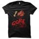 Shirt I Love Gore noir pour homme et femme