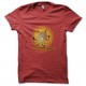 Shirt j ai une patate d enfer rouge pour homme et femme