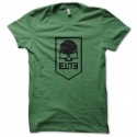 Shirt call of duty elite vert pour homme et femme