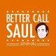 Shirt Better Call Saul orange pour homme et femme