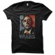 Shirt obama cerveau noir pour homme et femme