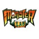 Shirt Monster Lab blanc pour homme et femme