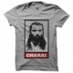 Shirt Chabal gris pour homme et femme