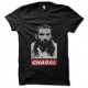 Shirt chabal noir pour homme et femme