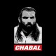 Shirt chabal noir pour homme et femme