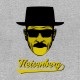 Shirt Heisenberg gris pour homme et femme