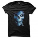Shirt batskull noir pour homme et femme