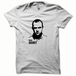 Shirt Rooney noir/blanc pour homme et femme