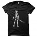 Shirt juliet starling fatal noir pour homme et femme