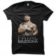 Shirt fatal bazooka noir pour homme et femme