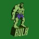 Shirt The Hulk vert pour homme et femme