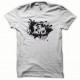 Shirt Poker noir/blanc pour homme et femme