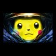 Shirt Pikachu Starcraft noir pour homme et femme