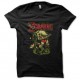 Shirt Legend of Zombie noir pour homme et femme
