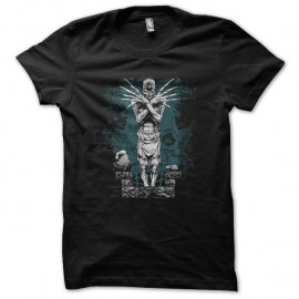 Shirt Death Devil noir pour homme et femme