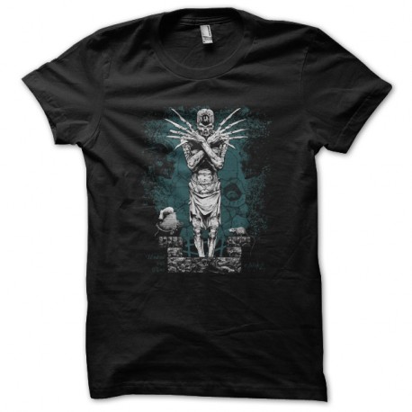 Shirt Death Devil noir pour homme et femme