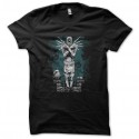 Shirt Death Devil noir pour homme et femme
